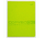 Фото - Тетрадь для записи иностранных слов PU, светло-зеленая 14337 Фото - Тетрадь для записи иностранных слов PU, светло-зеленая 14337