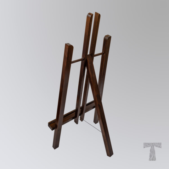 Фото - Мольберт ТМ-46 Венге,310 ммМАКС висота роботи: 250 мм 59281 Фото - Мольберт ТМ-46 Венге,310 ммМАКС висота роботи: 250 мм 59281