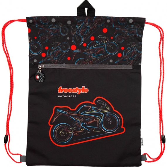 Фото - Сумка для взуття з кишенею 601 Kite-14 38458 Фото - Сумка для взуття з кишенею 601 Kite-14 38458