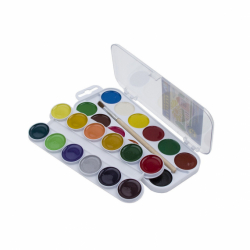 Фото - Акв. Медовая полусух. 'Захоплення' 24цв. С/к пл.кор. Гамма укр.(32) 28911