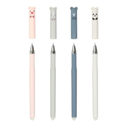 Фото - Ручка гелева 'Пиши-стирай', 0,5мм, CUTE, KIDS Line, уп36шт, mix4 62831 Фото - Ручка гелева 'Пиши-стирай', 0,5мм, CUTE, KIDS Line, уп36шт, mix4 62831