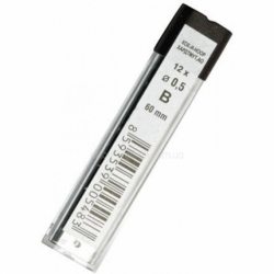 Фото - Стрижні для авт. олівців ' KIN ' 4152 , 0.5 В/12шт ( шт. ) 10306