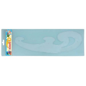 Фото - Лекало №1 (уп.12) 14994