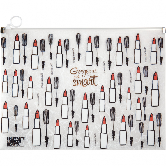 Фото - Папка на блискавці zip-lock, А4+, BBH 08 51077 Фото - Папка на блискавці zip-lock, А4+, BBH 08 51077