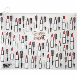 Фото - Папка на блискавці zip-lock, А4+, BBH 08 51077