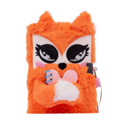 Фото - Блокнот YES 'Fluffy Friends' - лисичка Лексі 59945