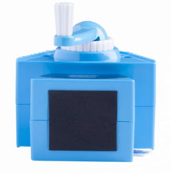 Фото - Точилка для олівців МЛИН, механічна , пл. коробка (блакитна) 49345 Фото - Точилка для олівців МЛИН, механічна , пл. коробка (блакитна) 49345