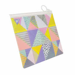 Фото - Папка-конверт YES на блискавці B6 'Delta' 47053