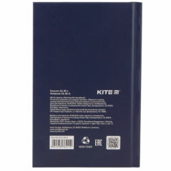 Фото - Книга записна тверда обкл. А6, 80арк. кл BeSound-4 44236 Фото - Книга записна тверда обкл. А6, 80арк. кл BeSound-4 44236