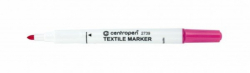 Маркер Textile 2739 2 мм рожевий