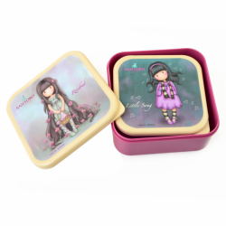 Фото - Контейнер для еды “Santoro”, 4 в 1, 750/500/300/200 мл 46834 Фото - Контейнер для еды “Santoro”, 4 в 1, 750/500/300/200 мл 46834