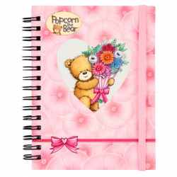 Фото - Блокнот вирубка, сп., 80арк., А6 PO 40268 Фото - Блокнот вирубка, сп., 80арк., А6 PO 40268