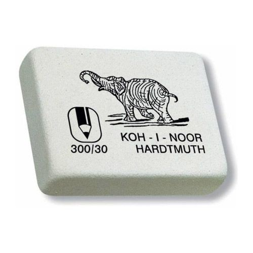 Фото - Гумка 'KIN' 300/30 (уп.27) 10224 Фото - Гумка 'KIN' 300/30 (уп.27) 10224