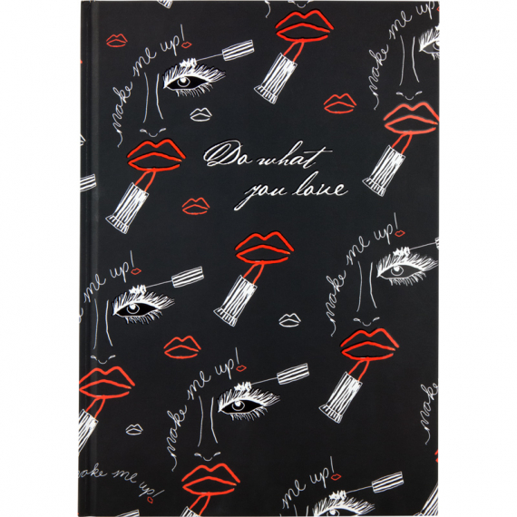 Фото - Книга записна А4, 80 арк., кліт., BBH-1 49773 Фото - Книга записна А4, 80 арк., кліт., BBH-1 49773