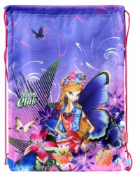 Фото - Сумка для взуття 'Fairy Flower', 46*33см, 210D PL, 9836, CLASS 39222