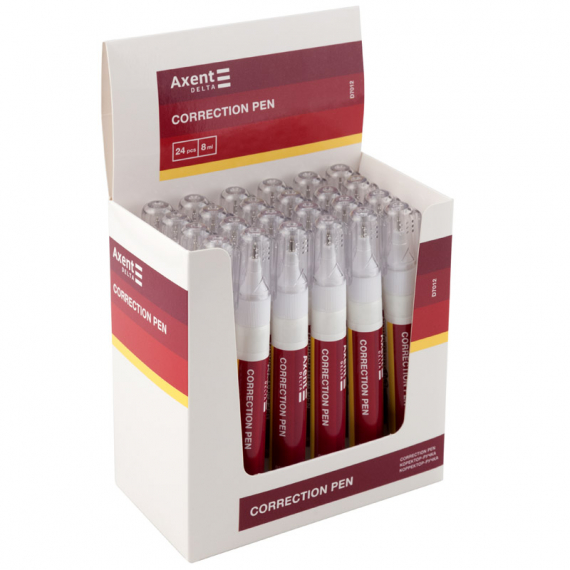 Фото - Коректор-ручка 8 мл 45944 Фото - Коректор-ручка 8 мл 45944