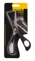 Фото - Ножиці ' SCНОLZ ' 16,5 см. універс .4246 (уп.24) 1933