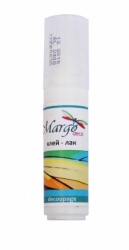 Фото - Клей-лак для декупажу, 20 мл, ROSA TALENT 21739