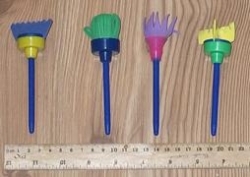 Набор валиков 005