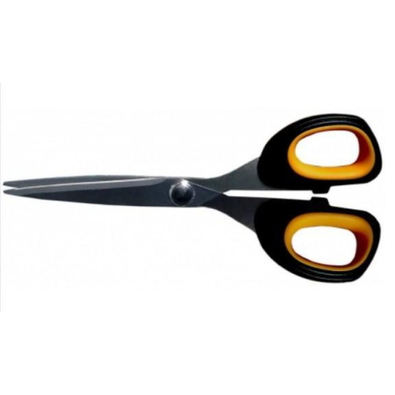 Фото - Ножиці, 18см, TITANIUM, прогумов. ручки, 4260, SOZ 41013 Фото - Ножиці, 18см, TITANIUM, прогумов. ручки, 4260, SOZ 41013