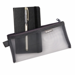 Фото - Папка DL на блискавці 1492-А, сіра 43749