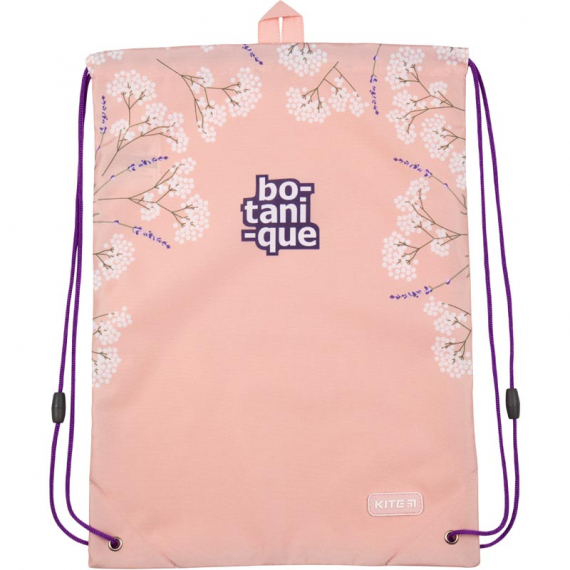 Фото - Сумка для взуття Kite Education 600L-8 Botanique 45220 Фото - Сумка для взуття Kite Education 600L-8 Botanique 45220