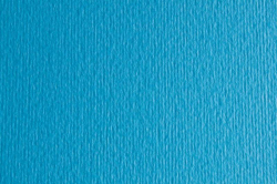 Папір для дизайну Elle Erre А3 (29,7*42см), №13 azzurro, 220г/м2, синій, дві текстури, Fabriano