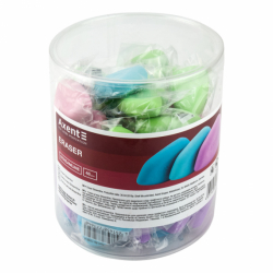 Гумка м&#039;яка Streamline, асорті кольорів