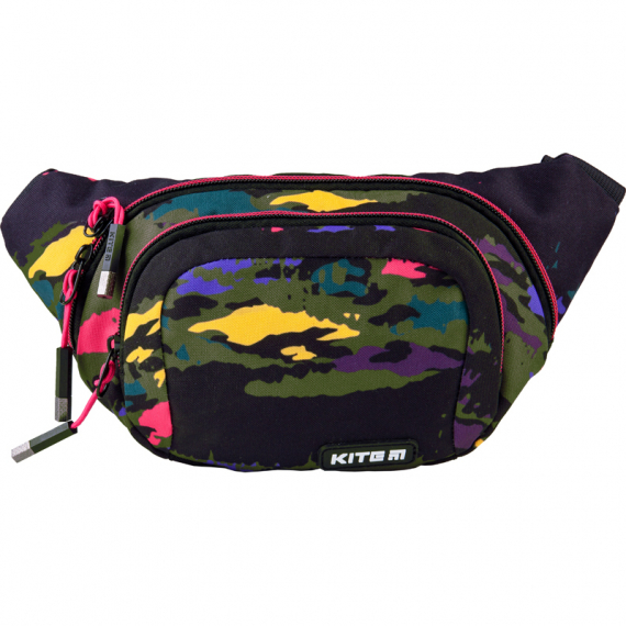 Фото - Сумка-бананка Kite City 1007-1 56287 Фото - Сумка-бананка Kite City 1007-1 56287