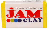 Фото - Пластика Jam Clay, 20г, Сонячний промінь ROSA TALENT 19493 Фото - Пластика Jam Clay, 20г, Сонячний промінь ROSA TALENT 19493