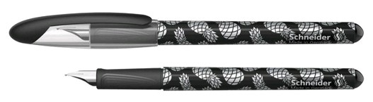Фото - Ручка перова (без чорнильного патрона) SCHNEIDER TRITON, чорний 45903 Фото - Ручка перова (без чорнильного патрона) SCHNEIDER TRITON, чорний 45903