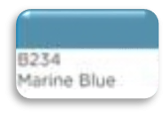 Фото - Скетч-маркер двосторонній B234 - MARINE BLUE 54668