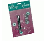 Пістолет для моделювання,19 дисків, в бліст., A15028-1 (доз.10)