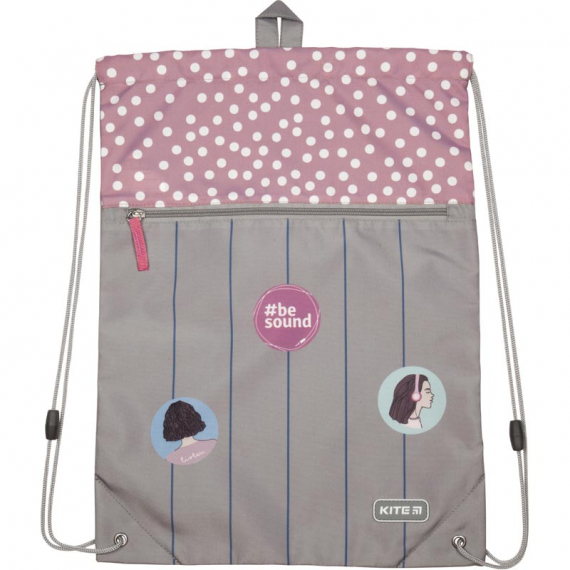 Фото - Сумка для взуття Kite Education 600L-7 45219 Фото - Сумка для взуття Kite Education 600L-7 45219