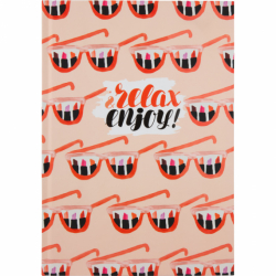 Фото - Книга записна А4, 80 арк., кліт., BBH-4 49776 Фото - Книга записна А4, 80 арк., кліт., BBH-4 49776