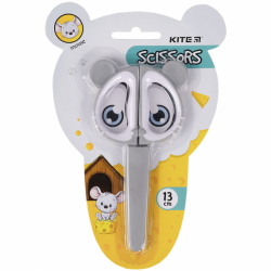 Ножиці  дитячі в футлярі, 13см Mouse