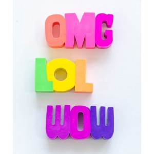 Фото - Гумка 'WOW' (уп.51) 32495 Фото - Гумка 'WOW' (уп.51) 32495