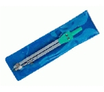 Фото - Циркуль в блистере COLLEGE, зеленая 9335