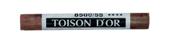 Фото - Крейда-пастель TOISON D'OR earth brown 24873 Фото - Крейда-пастель TOISON D'OR earth brown 24873