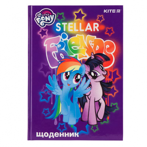 Фото - Щоденник шкільний, тверда обкл, LP-2 46752 Фото - Щоденник шкільний, тверда обкл, LP-2 46752