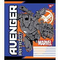 А5/12 кос. YES Avengers. Legends, зошит учнів.