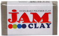 Пластика Jam Clay, 20г, Космічний пил ROSA TALENT