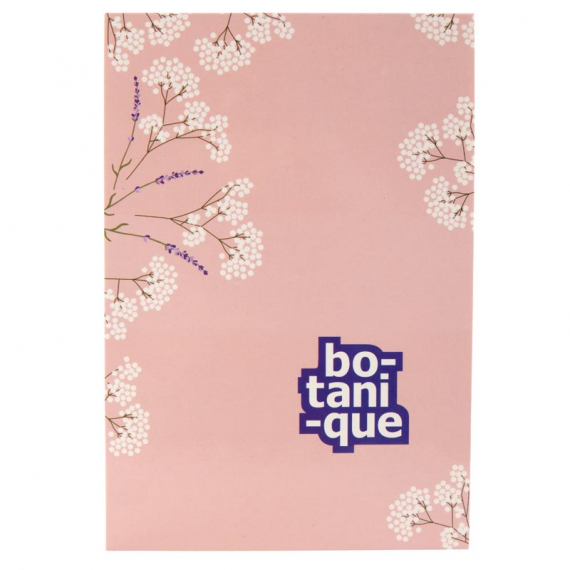 Фото - Блокнот-планшет, A5, 50арк, кл. Botanique-2 44228 Фото - Блокнот-планшет, A5, 50арк, кл. Botanique-2 44228