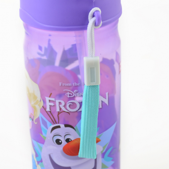 Фото - Бутылка для воды 'Frozen', 450 мл 46802 Фото - Бутылка для воды 'Frozen', 450 мл 46802