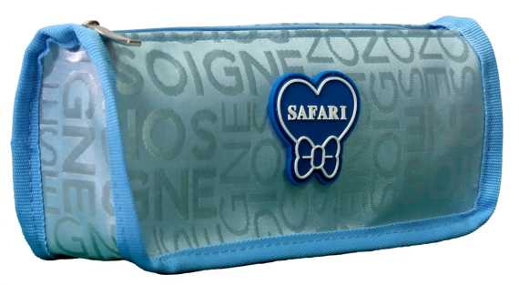 Фото - Пенал-гаманець, 20.5*7.5*4.5см, PL,кол. асорті, 18021, SAF 40937 Фото - Пенал-гаманець, 20.5*7.5*4.5см, PL,кол. асорті, 18021, SAF 40937