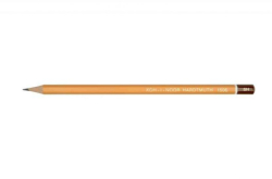 Фото - Олівець графітний 1500, 6H (уп.12) 10124 Фото - Олівець графітний 1500, 6H (уп.12) 10124