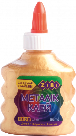 Фото - Клей металік золотий на PVA-основі, 88 мл 50727