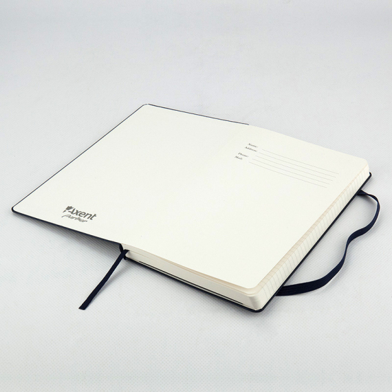 Фото - Книга записна Partner Pro, 130*210, 112арк, кл, синя 41397 Фото - Книга записна Partner Pro, 130*210, 112арк, кл, синя 41397