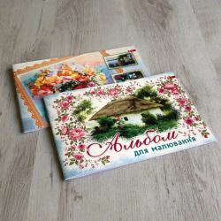 Фото - Альбом  20арк, 110 г/м2 супер (уп.30) 36316