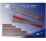 Фото - Линейка металл. 30см (уп;12шт) арт.SS30 585 Фото - Линейка металл. 30см (уп;12шт) арт.SS30 585